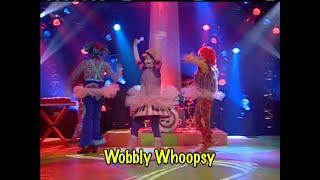 The Doodlebops Sing Alongs  Wobbly Whoopsy [upl. by Fernandez673]