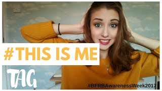 ThisIsMe Tag  BFRB Awareness Week [upl. by Yauq]