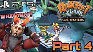 Ratchet amp Clank Size Matters Part 4 [upl. by Khanna307]