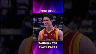 Eric Menk Best Plays P2🔥 1999 Tanduay [upl. by Adnalram122]