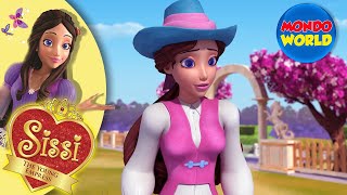 Sissi the young empress  Episode 17 season 3  cartoons full episodes  3d animation cartoon  HD [upl. by Masha]