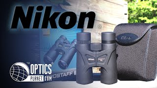 Nikon ProStaff S3 Roof Prism Binocular  Product in Action  OpticsPlanetcom [upl. by Adihaj565]