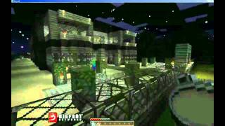 HotshotGG playing Minecraft [upl. by Romalda]