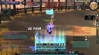 Aion PvP  Virginsoft Templar Vaizel [upl. by Ahsaetan]