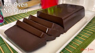 Easy Chocolate Pudding [upl. by Nage]