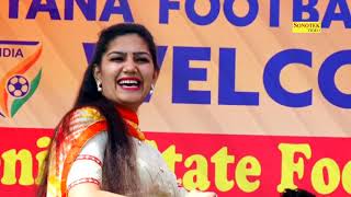 Tikhe Bol ¦ Sapna Chaudhary ¦ Sapna New Haryanvi Song 2019 ¦ Tashan Haryanvi [upl. by Sheppard]