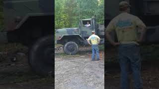 BOBBED 5 TON MILITARY TRUCK [upl. by Dexter]