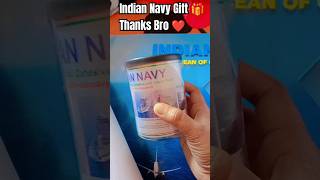 Indian Navy gift Mere Liye dancequeendiv navy [upl. by Trevah]