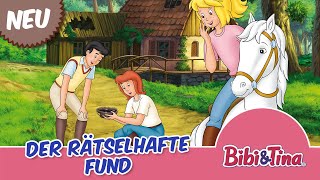 Bibi amp Tina Folge 113  Der rätselhafte Fund  XXL Hörprobe [upl. by Annekcm384]