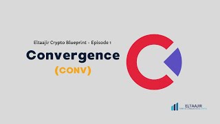 Eltaajir Crypto Blueprint  Episode 1 Convergence [upl. by Rainie]