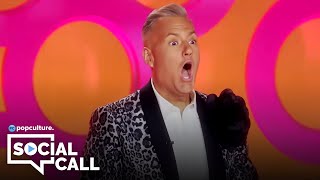 RuPaul’s Drag Race Lip Sync Gets PHYSICAL With Dramatic Elimination  Season 16 Episode 11 RECAP [upl. by Aniaz724]