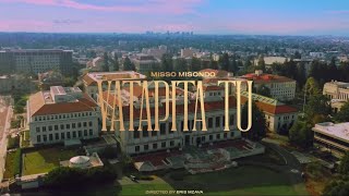 Misso Misondo  Yatapita tu Official Music Video [upl. by Nesahc]