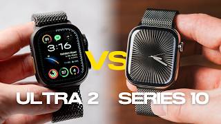 Apple Watch Series 10 or Ultra 2 Don’t Choose the Wrong One [upl. by Odraner]