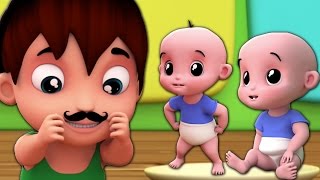 Johny Johny Yes papa  Rhymes For Children  Baby Songs  Nursery Rhymes For Kids  Kids Poems [upl. by Ondrej]