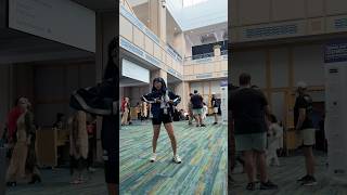 Kpop Random Dance Tampa Comic Con kpop twice abcd kpoprandomdance comiccon tampa [upl. by Setsero91]