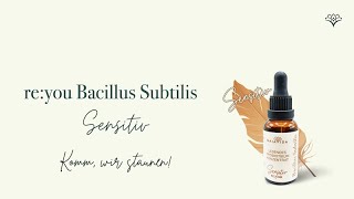 Bacillus Subtilis Sensitiv [upl. by Jacobs]