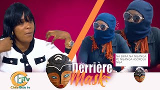 DERRIÈRE LE MASKNAZA AUTEUR YA MALÉDICTIONS YA VIE NA NGANA NDIMI COCHÉE NA NGANGA PONA FAMILLE 😭 [upl. by Eleinad]