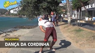 PEGADINHA DA DANÇA DA CORDINHA Feat John Leitão [upl. by Yelsew]