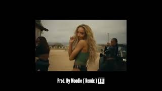 Tinashe  Nasty Official Video Prod By Moodie REMIX [upl. by Derrek]