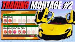 Jailbreak trading montage part 2 [upl. by Enitsirt]