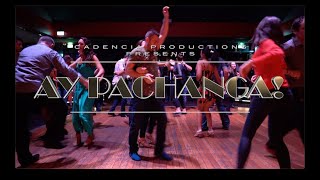 AY PACHANGA 2019  MANNING BAR SYDNEY [upl. by Ellenyl]