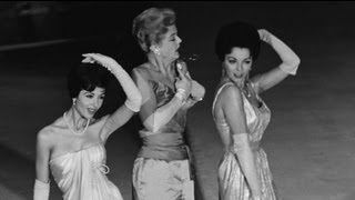 Angela Lansbury Joan Collins and Dana Wynter performing at the 31st Oscars 1959 [upl. by Adena]