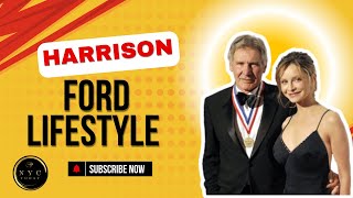 Harrison Ford Lifestyle Net Worth Car Collection Mansion Private Jet“ [upl. by Gabby]