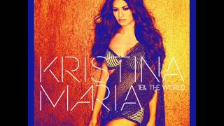 Kristina Maria  Animal ft JC Chasez [upl. by Nollad]