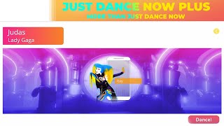 Just Dance Now Plus 2025  Judas by Lady Gaga [upl. by Ventre116]