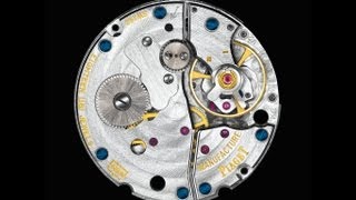 Manufacture Piaget 430P movement [upl. by Femi]