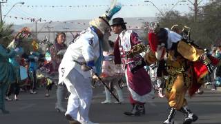 Tirana chica Arica 2011  Diablada de Arica [upl. by Ecnaret]