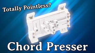 Guitar Gubbins 2  Chord Pressers [upl. by Ashatan]