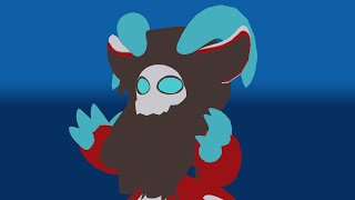 Furvilla Wickerbeast Avatar Showcase  Download in Desc For Vrchat Chillout Vr and Neos Vr [upl. by Telocin352]