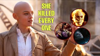 All Characters That Cassandra Nova Killed in Void [upl. by Eahs]