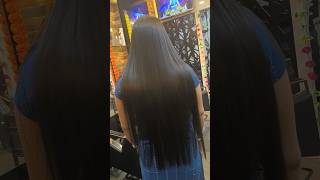 Keratin treatment Bal stateshort videoviraltrending2024 [upl. by Okkin858]