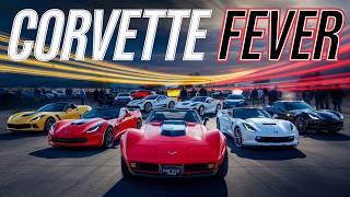 Experience the 35th Corvette Super Sunday Europe’s Largest Corvette Gathering [upl. by Reckford]