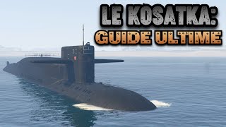 GTA Online  Le Kosatka Guide ultime [upl. by Howlend506]