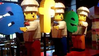 Legoland Discovery Centre Manchester [upl. by Alver161]