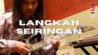 Langkah Seiringan  Exist [upl. by Elsy]