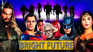 DC ka Future Bright hai  Fall Of DCEU Rise Of DCU dc [upl. by Eissehc]