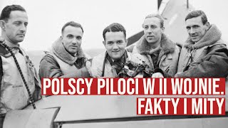 Dlaczego polscy piloci w II wojnie światowej nie byli pilotami RAF [upl. by Elleret]