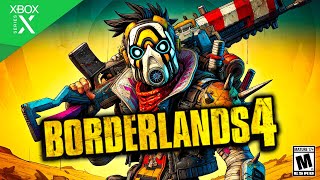 Borderlands 4 NEW DETAILS REVEALED [upl. by Kuska684]