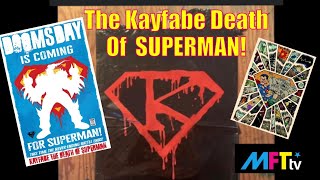 The Kayfabe Death of Superman [upl. by Jaquenetta87]