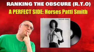 A Perfect Side Horses Patti Smith [upl. by Wales]