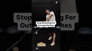 How To Hit Outside Pitches [upl. by Amein]