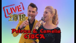 Camelia amp Petrica CIUCA  SHOW 2018  Ascultari  Hore  Sarbe  Colaj de Revelion 2018 [upl. by Bud]