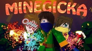 Magicka в Minecraft 2  Духи [upl. by Annohsak]