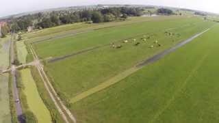 Luchtvideo wonen in Streefkerk [upl. by Lamahj]