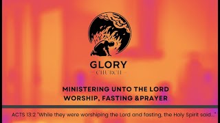 SUNDAY MORNING SERVICE DAY 14 OF 21 FASTING PRAYER AND WORSHIP [upl. by Akirdnuhs]