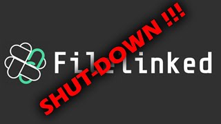 What REALLY Happened With The FILELINKED SHUT DOWN 2021 [upl. by Halyahs]